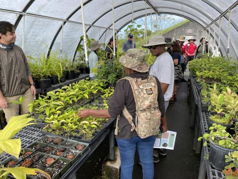 Field Tour