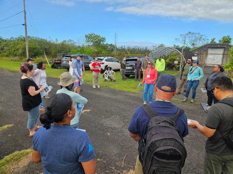 Field Tour